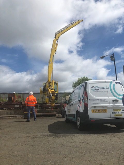 falkirk refit plinth