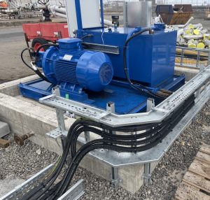 bespoke control unit