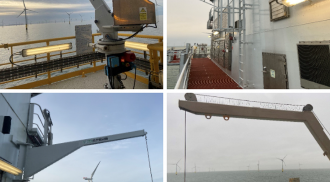 substation examination