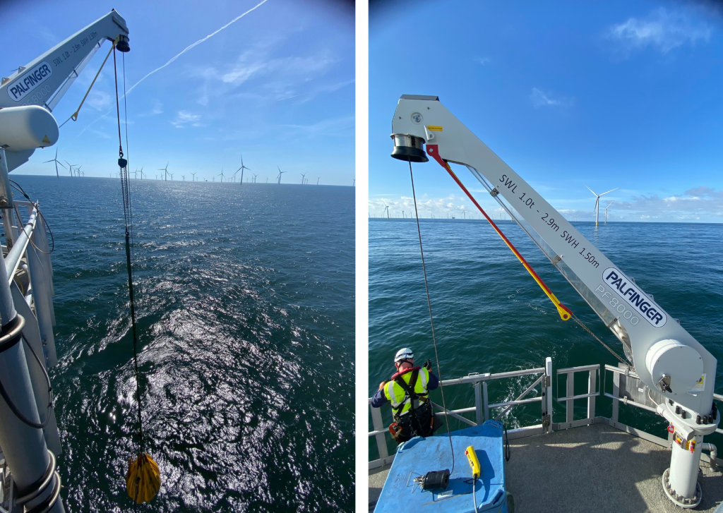 offshore wind maintenance